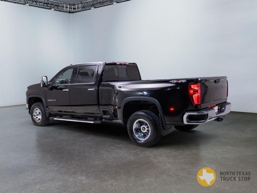 used 2023 Chevrolet Silverado 3500 car, priced at $53,500