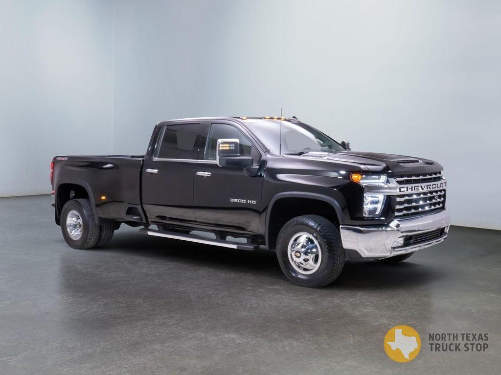 used 2023 Chevrolet Silverado 3500 car, priced at $53,500