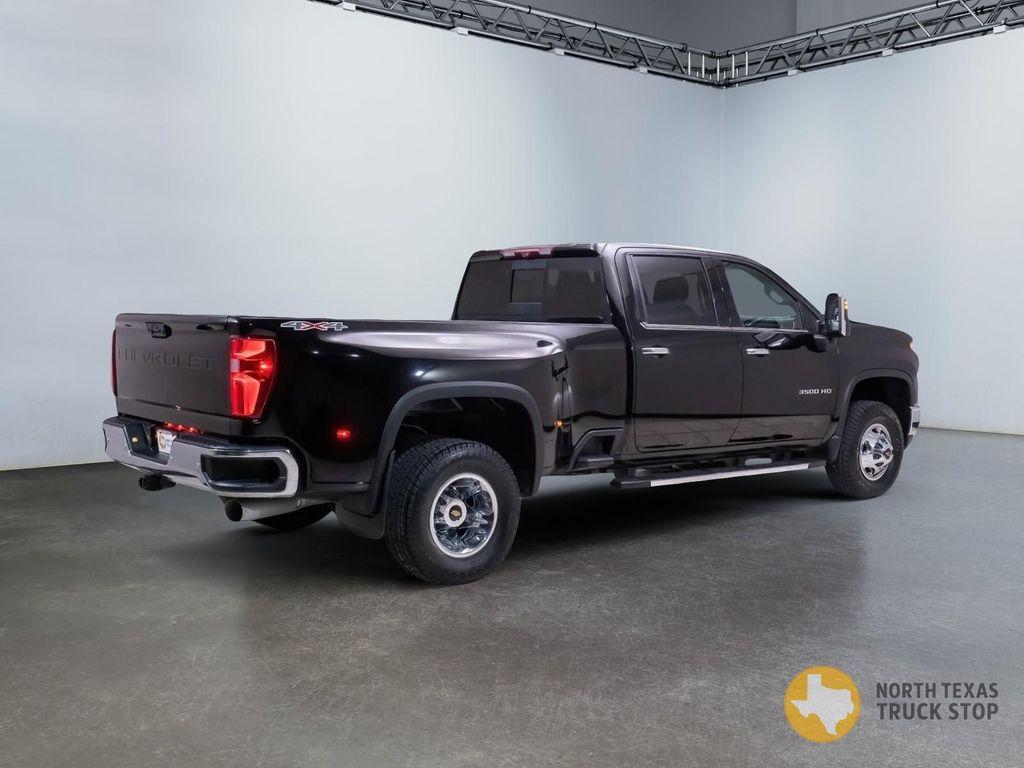 used 2023 Chevrolet Silverado 3500 car, priced at $53,500