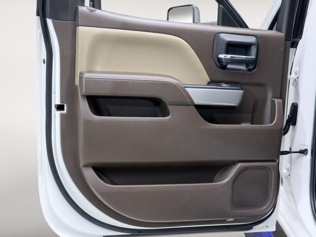 used 2016 Chevrolet Silverado 2500 car, priced at $37,800