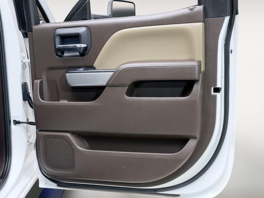 used 2016 Chevrolet Silverado 2500 car, priced at $37,800