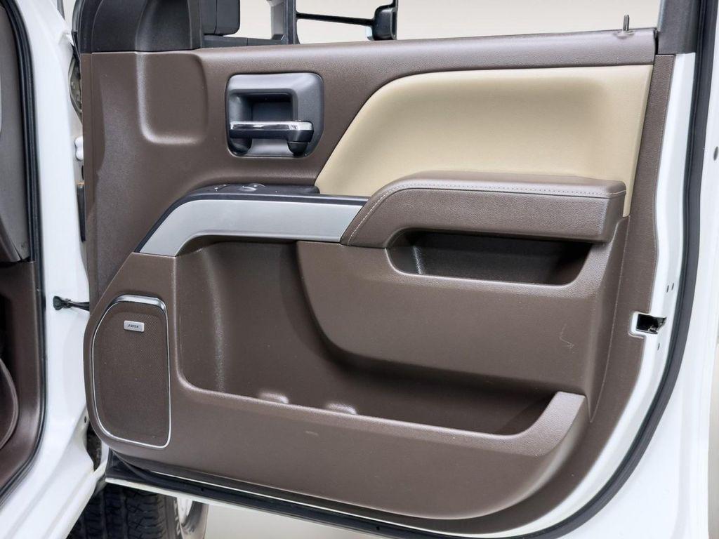 used 2016 Chevrolet Silverado 2500 car, priced at $37,800