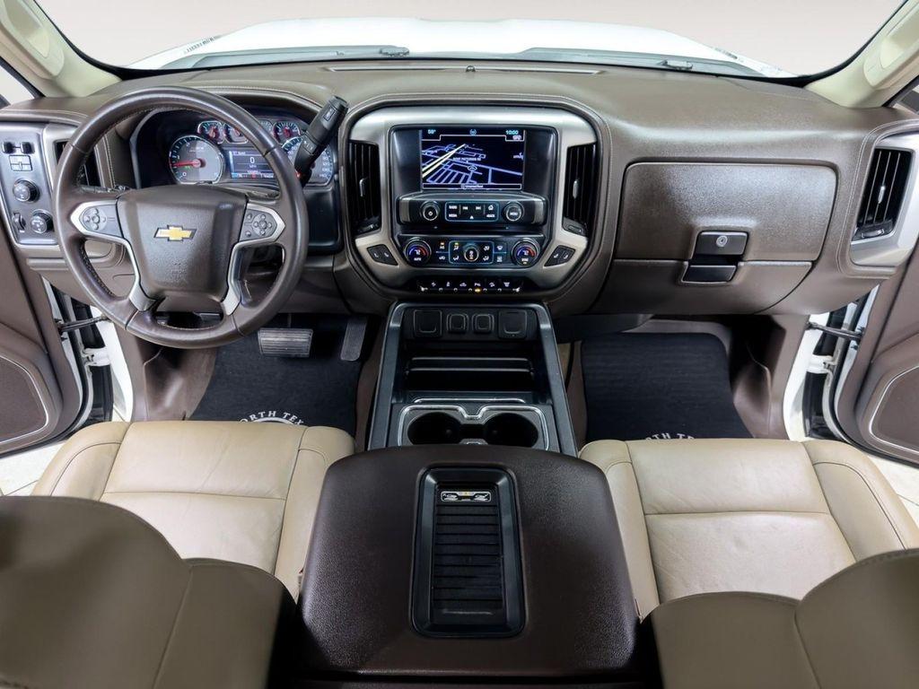 used 2016 Chevrolet Silverado 2500 car, priced at $37,800