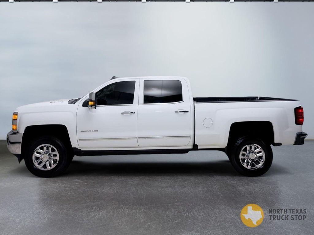 used 2016 Chevrolet Silverado 2500 car, priced at $37,800