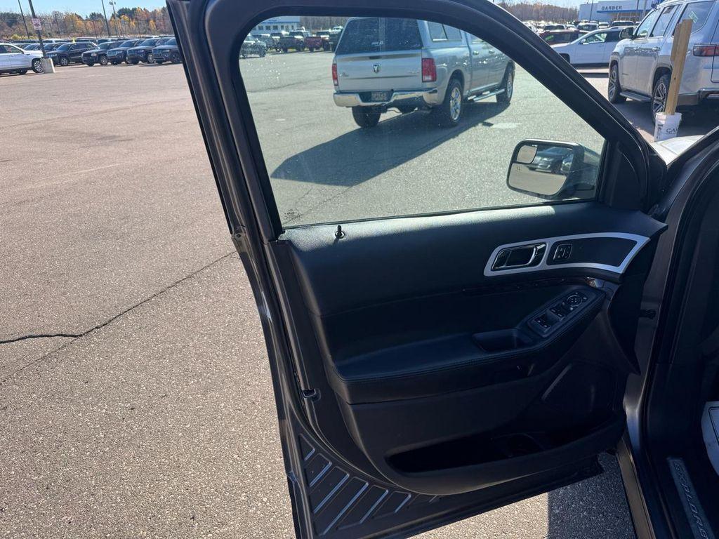 used 2014 Ford Explorer car, priced at $8,495