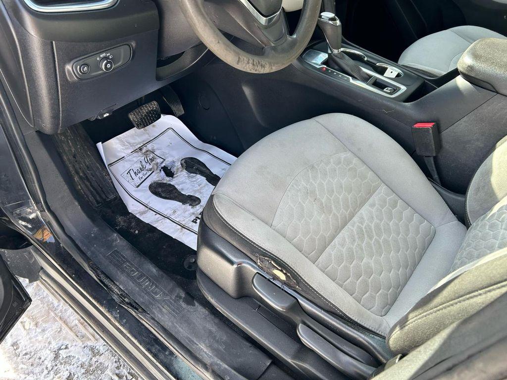 used 2019 Chevrolet Equinox car, priced at $9,995