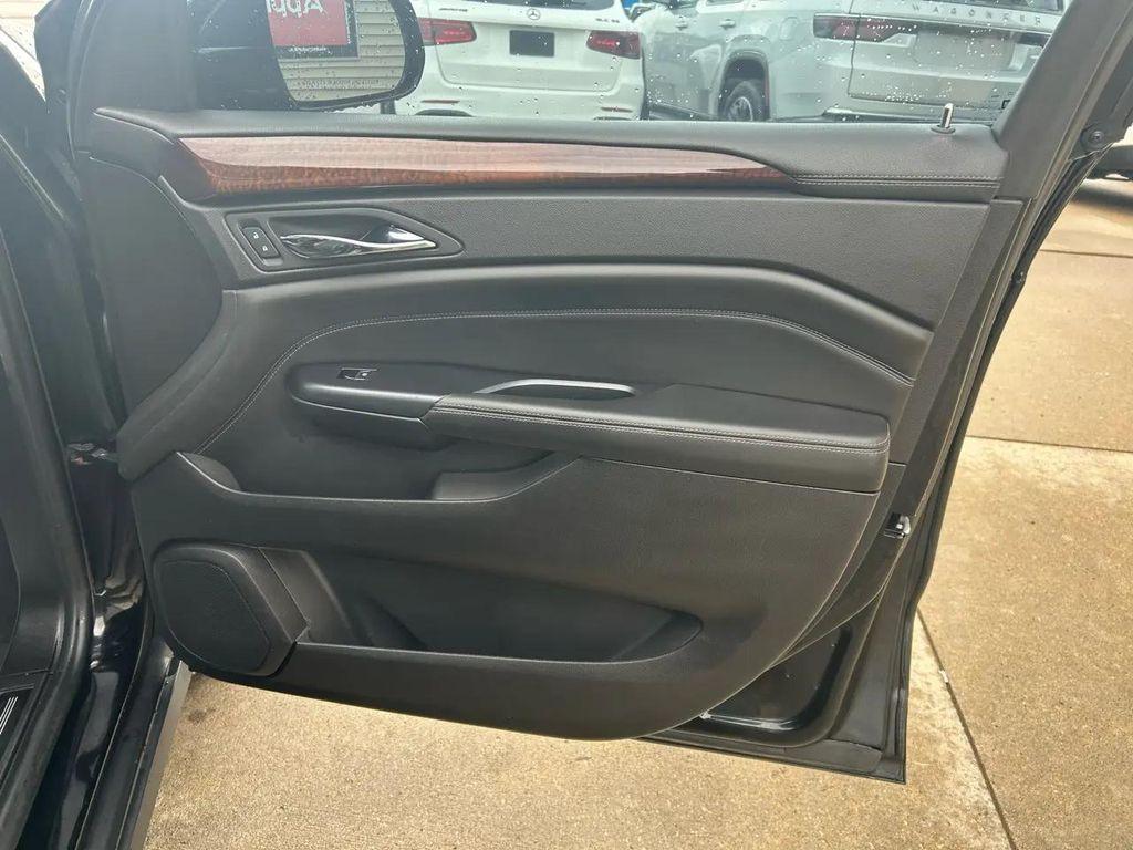 used 2015 Cadillac SRX car, priced at $5,995