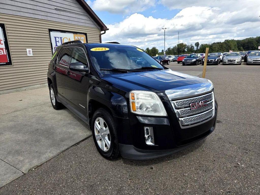 used 2014 GMC Terrain car, priced at $3,295