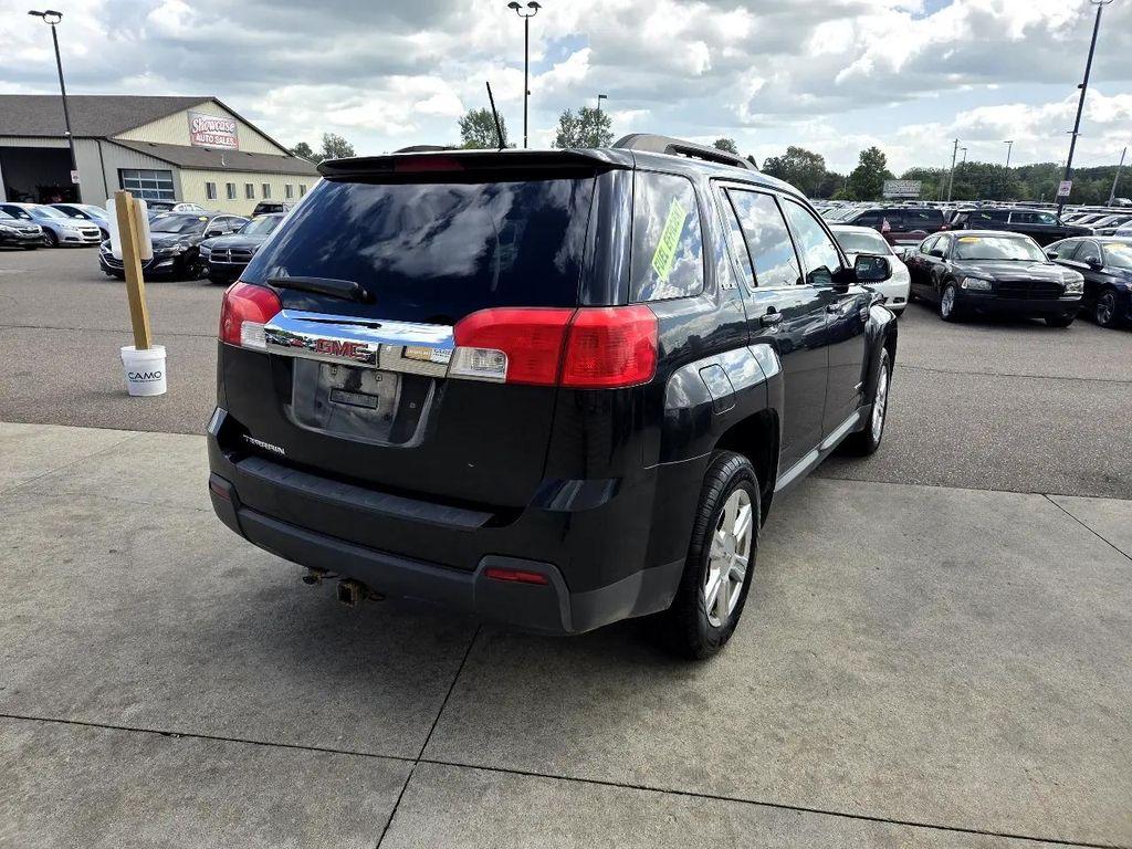 used 2014 GMC Terrain car, priced at $3,295