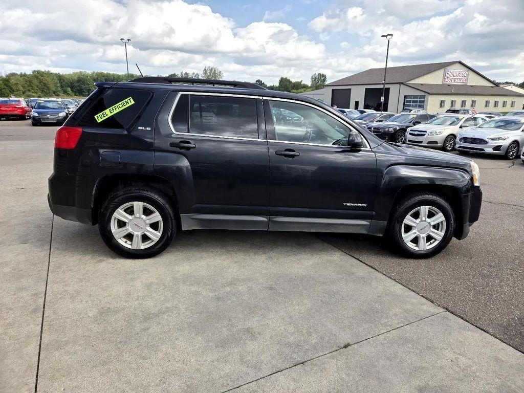 used 2014 GMC Terrain car, priced at $3,295