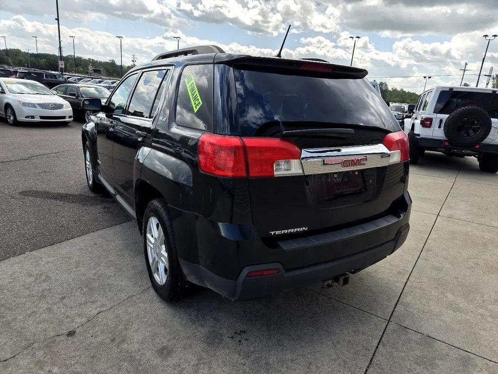 used 2014 GMC Terrain car, priced at $3,295