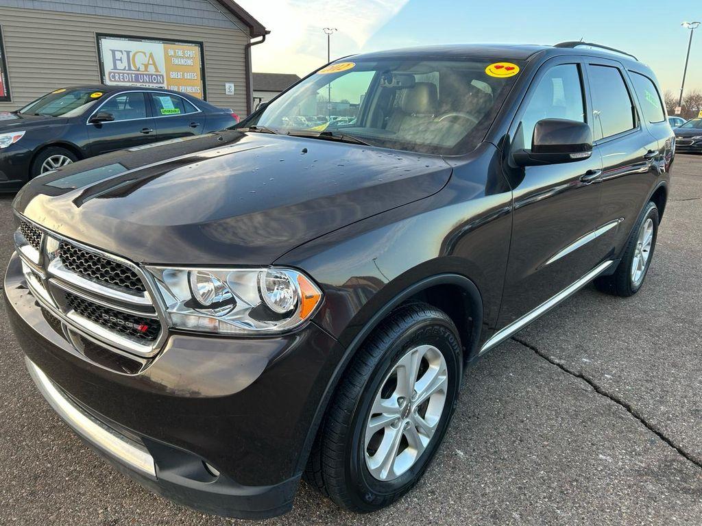 used 2012 Dodge Durango car, priced at $6,995