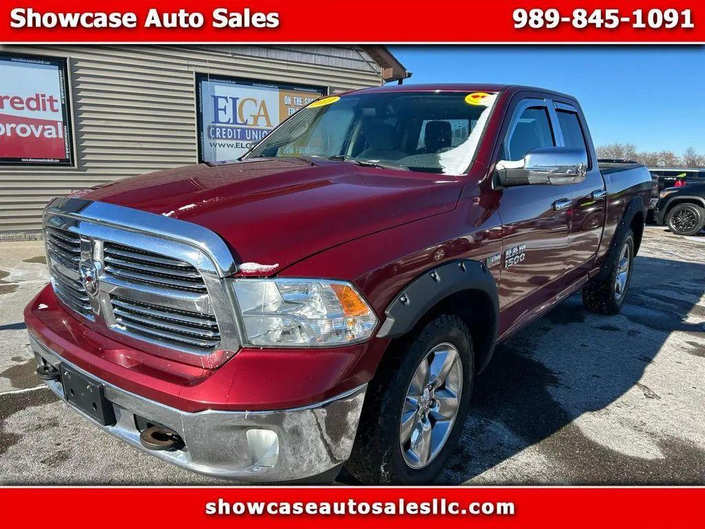 used 2013 Ram 1500 car, priced at $8,995