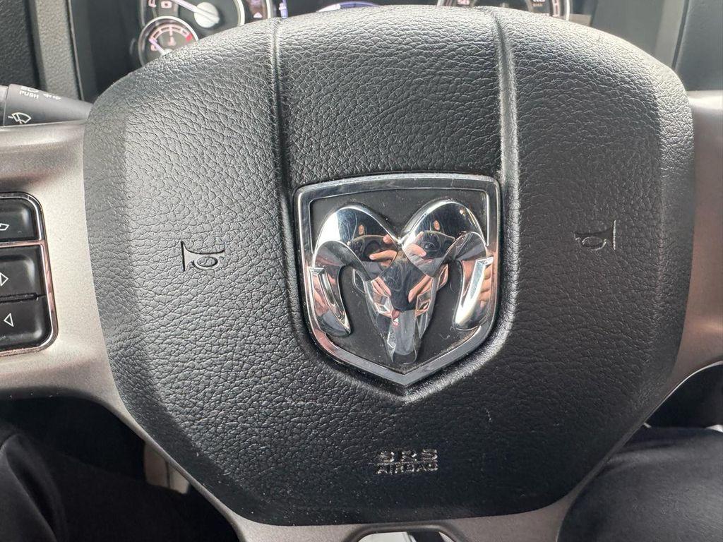 used 2018 Ram 1500 car, priced at $12,995