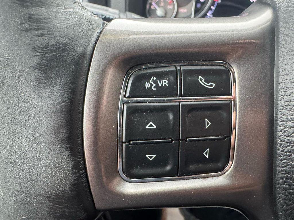 used 2018 Ram 1500 car, priced at $12,995