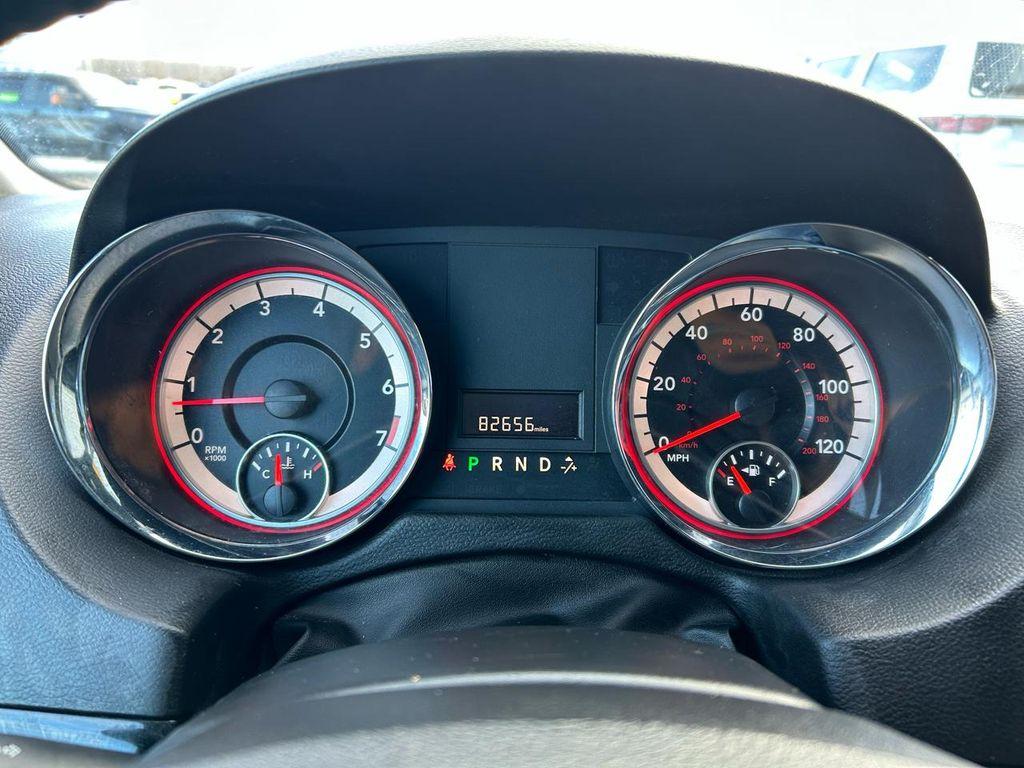 used 2018 Dodge Grand Caravan car, priced at $13,995
