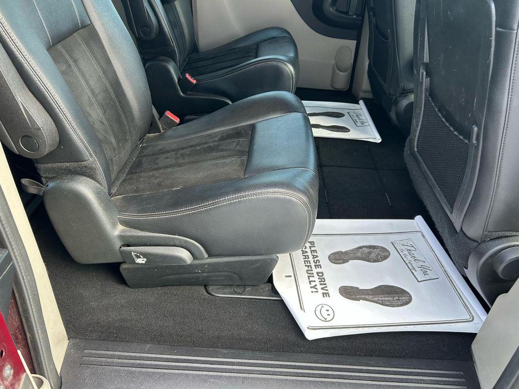 used 2018 Dodge Grand Caravan car, priced at $13,995