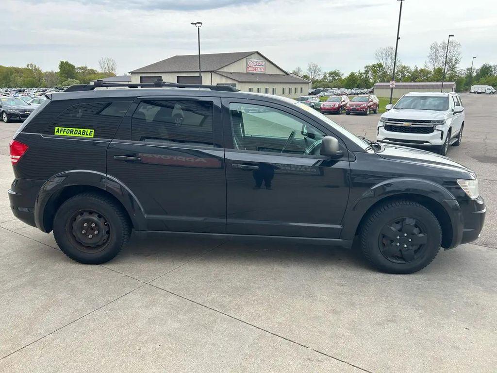 used 2009 Dodge Journey car, priced at $3,495