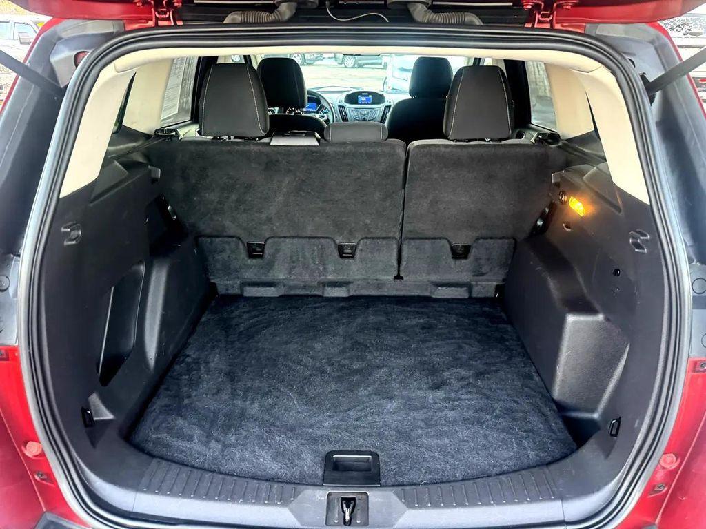 used 2015 Ford Escape car, priced at $4,495