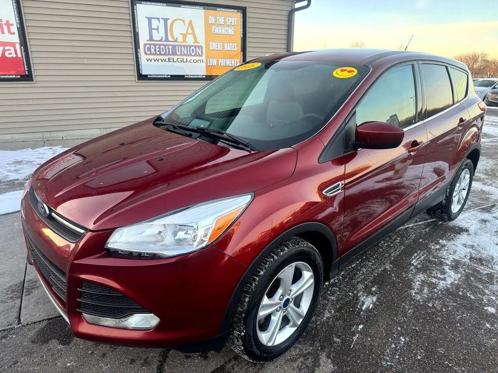 used 2015 Ford Escape car, priced at $4,495