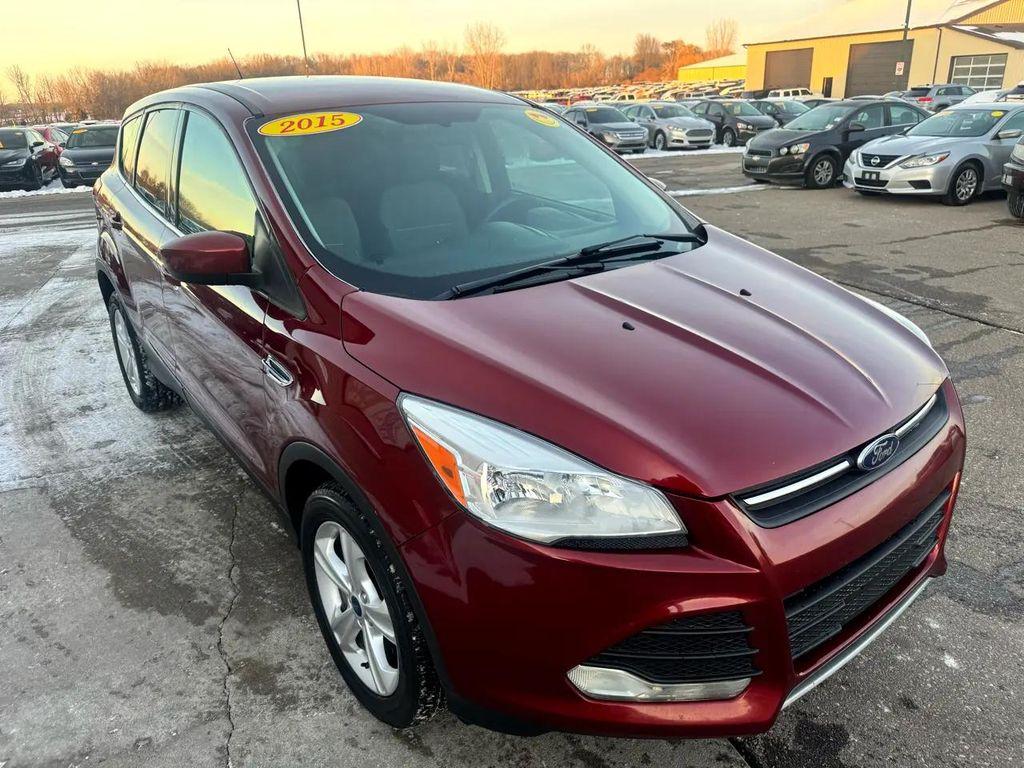 used 2015 Ford Escape car, priced at $4,495