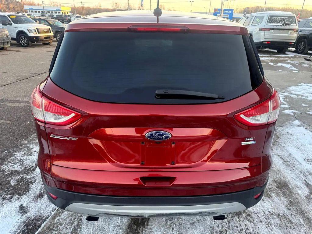 used 2015 Ford Escape car, priced at $4,495