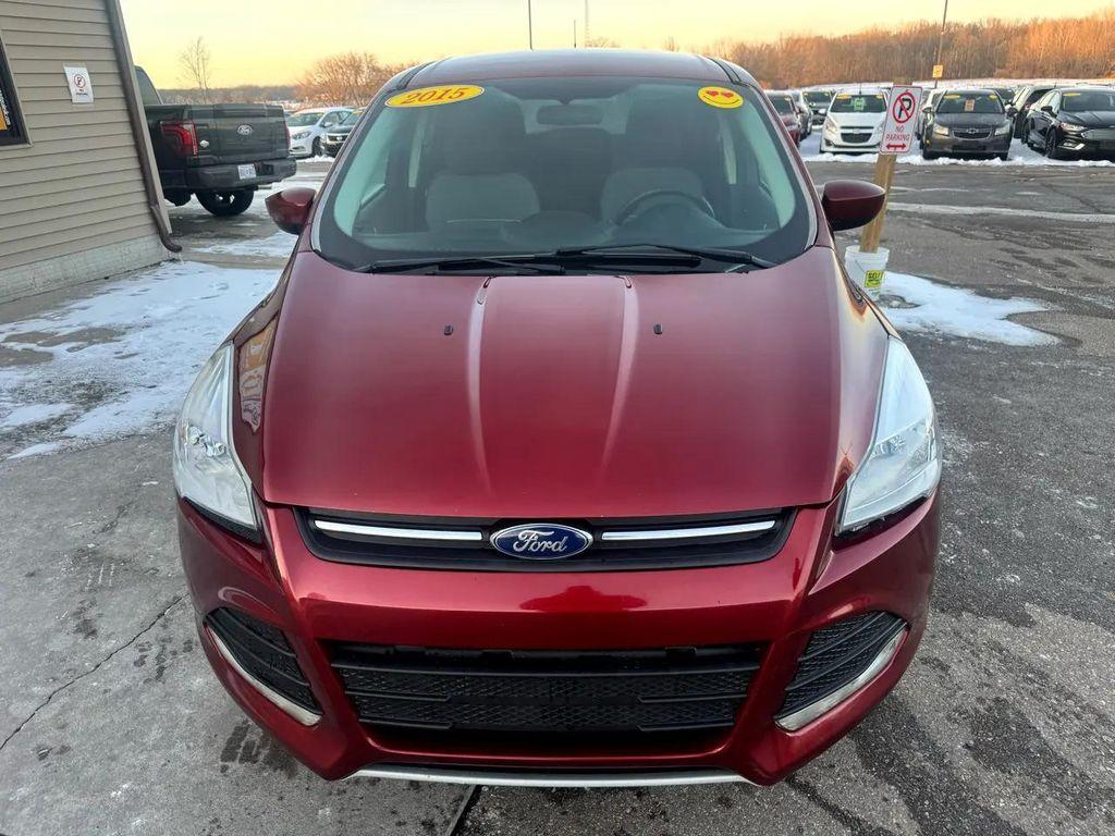 used 2015 Ford Escape car, priced at $4,495