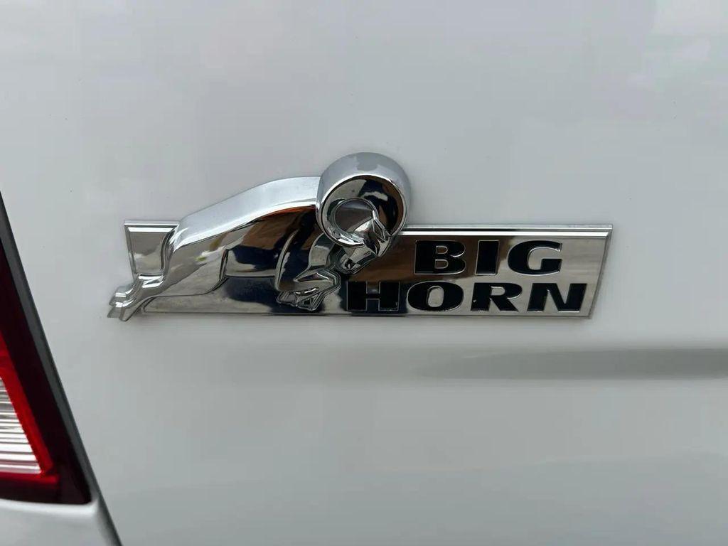 used 2019 Ram 1500 car, priced at $10,995