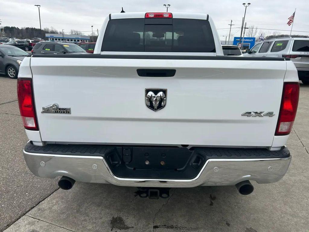 used 2019 Ram 1500 car, priced at $10,995