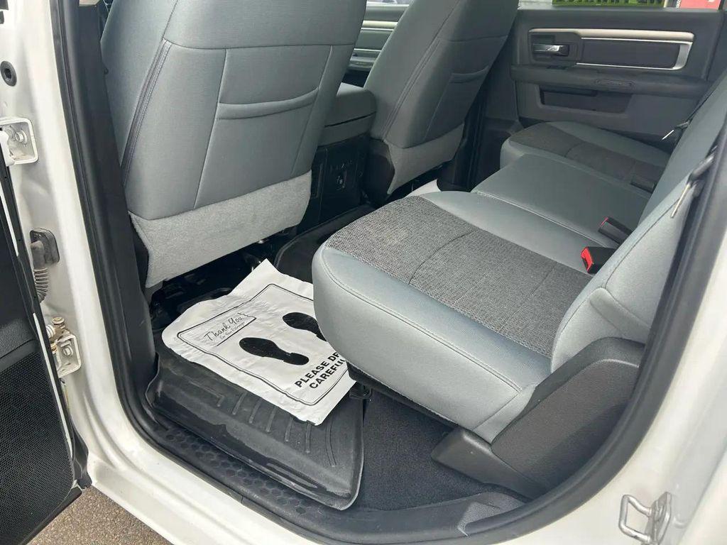 used 2019 Ram 1500 car, priced at $10,995