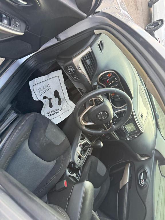 used 2018 Jeep Cherokee car, priced at $6,995