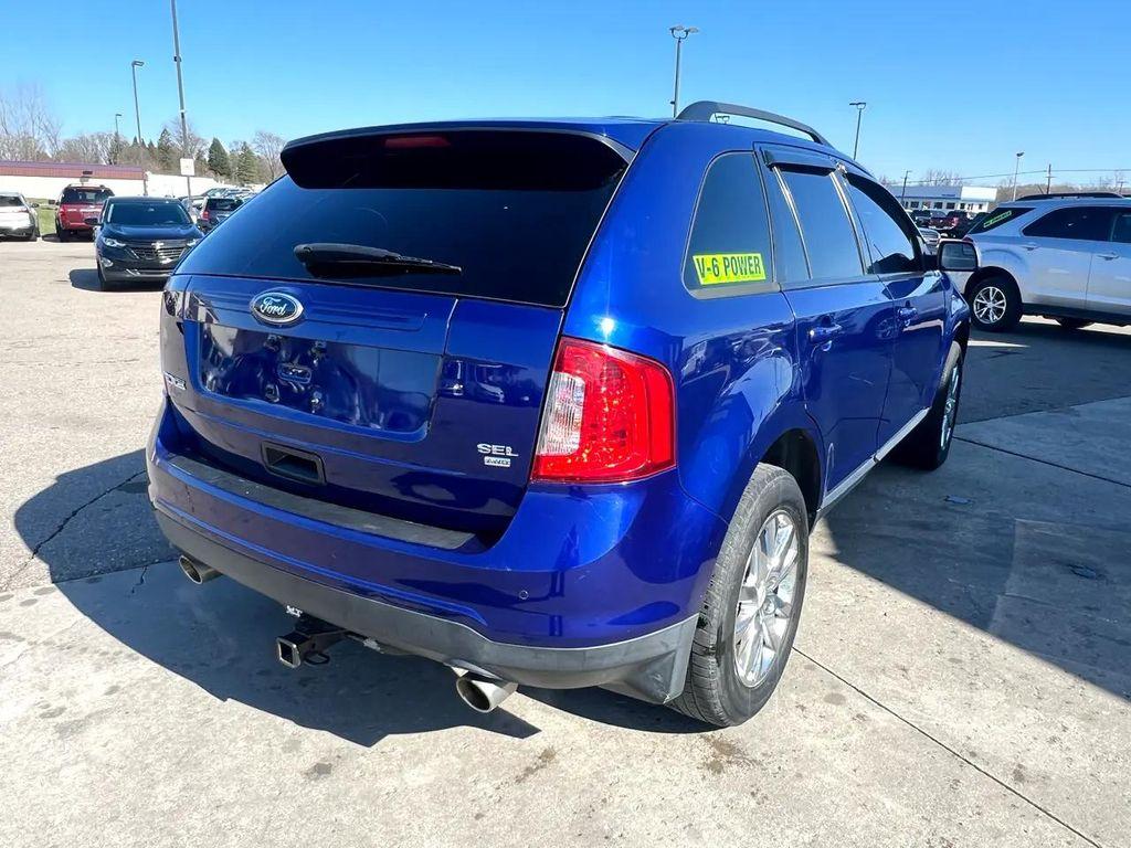 used 2013 Ford Edge car, priced at $3,995