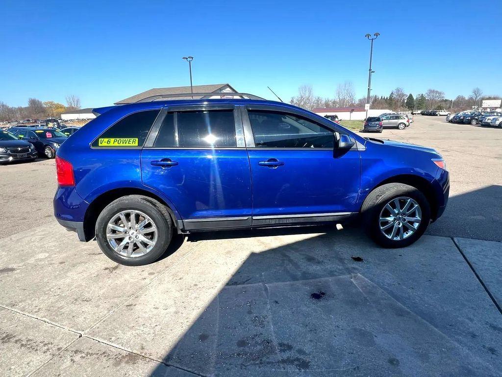 used 2013 Ford Edge car, priced at $3,995