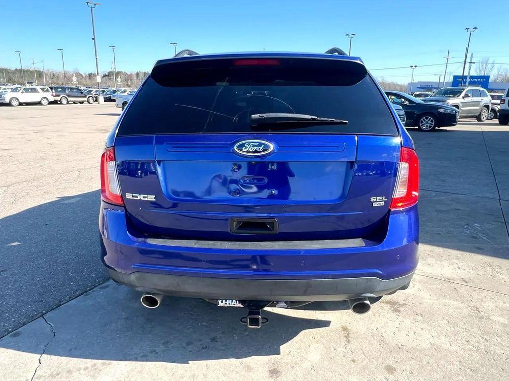 used 2013 Ford Edge car, priced at $3,995