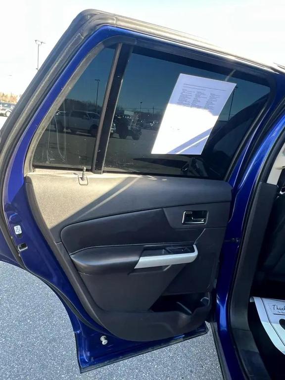 used 2013 Ford Edge car, priced at $3,995