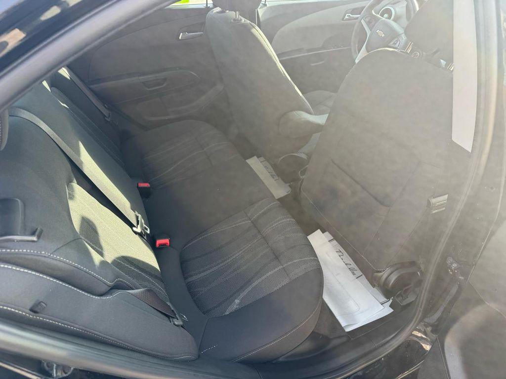 used 2019 Chevrolet Sonic car, priced at $4,995