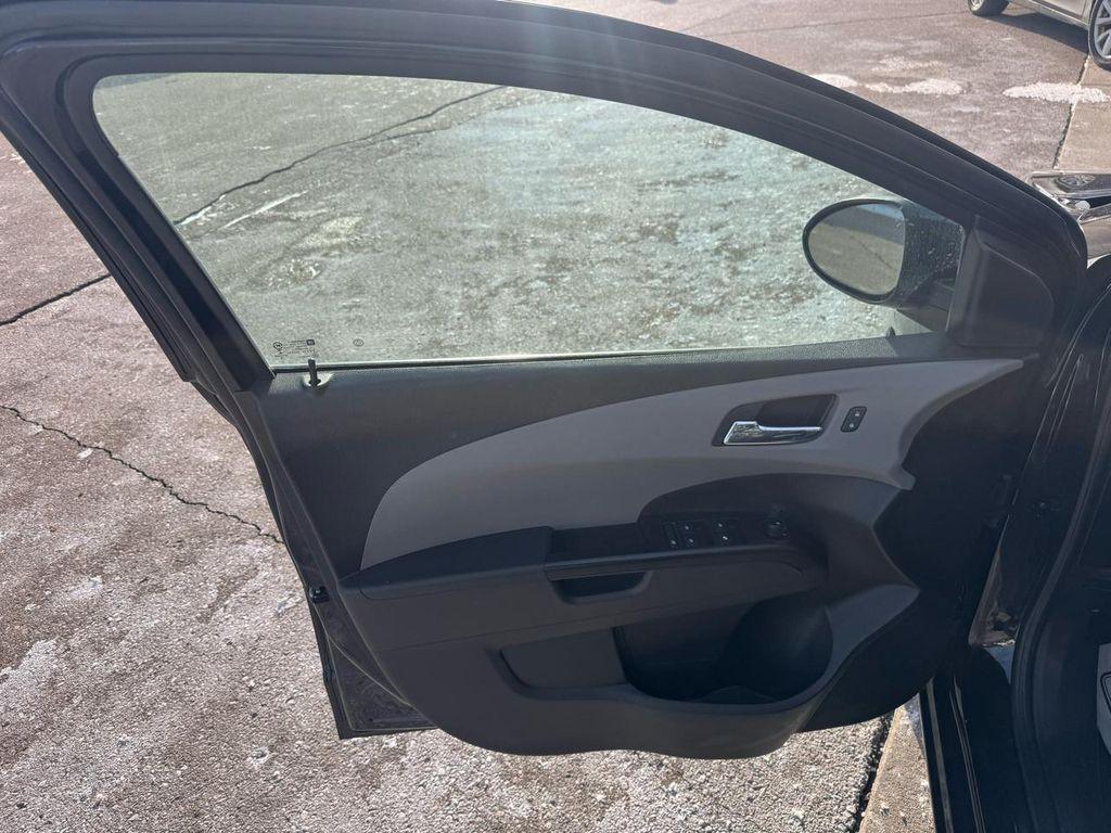 used 2019 Chevrolet Sonic car, priced at $4,995