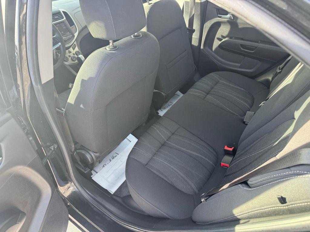 used 2019 Chevrolet Sonic car, priced at $4,995