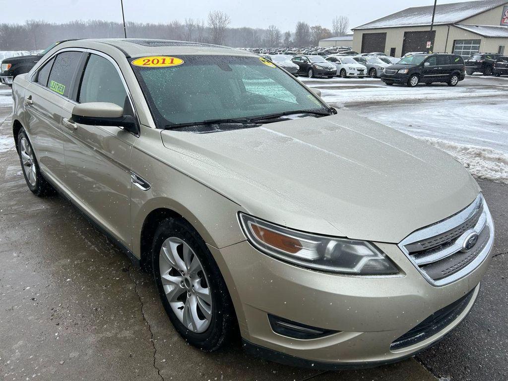 used 2011 Ford Taurus car, priced at $3,295