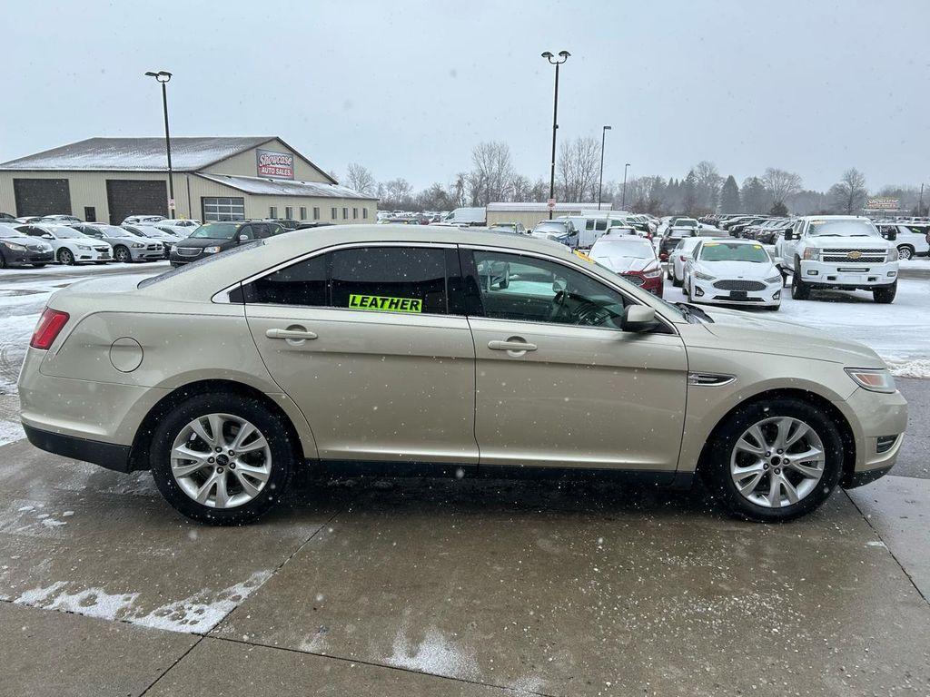 used 2011 Ford Taurus car, priced at $3,295