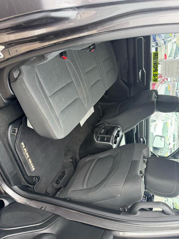 used 2021 Ram 1500 car, priced at $20,995