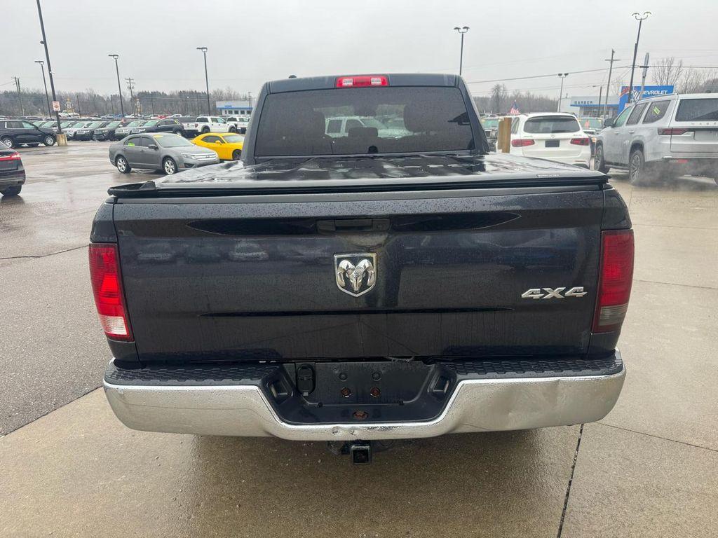 used 2013 Ram 1500 car, priced at $7,995