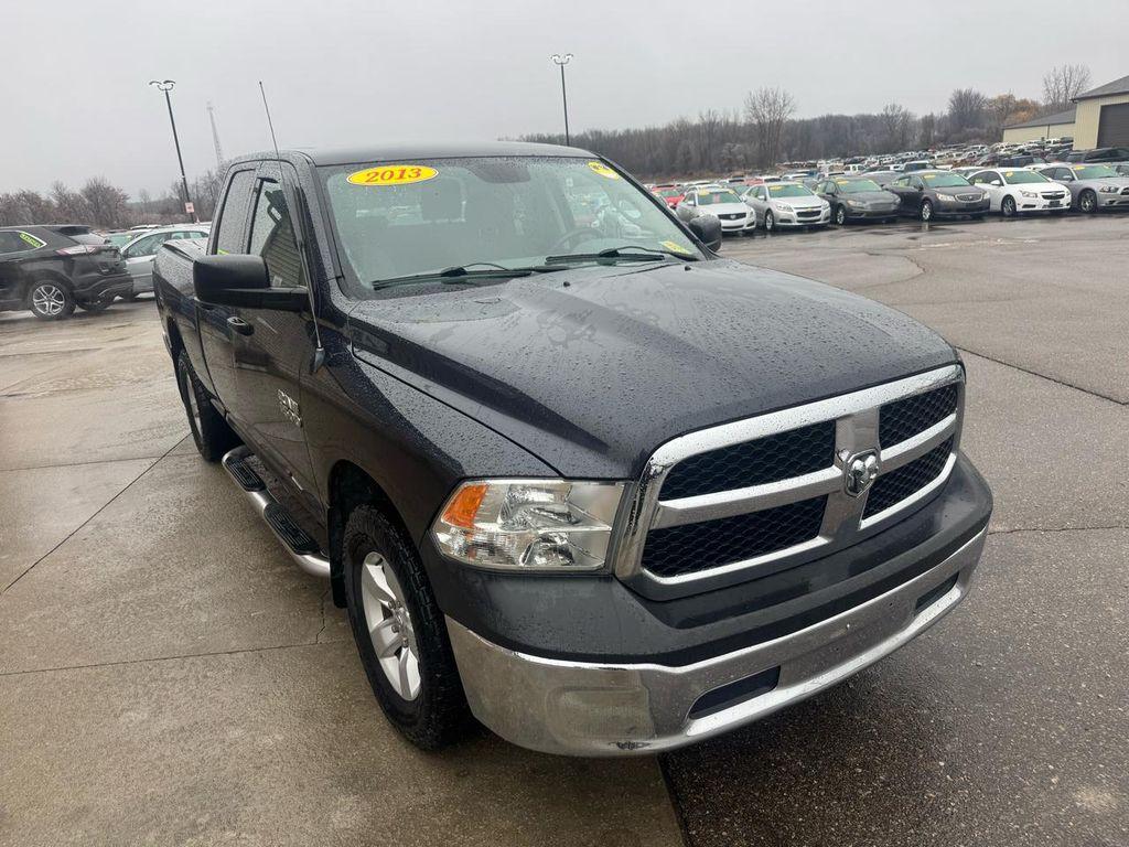 used 2013 Ram 1500 car, priced at $7,995