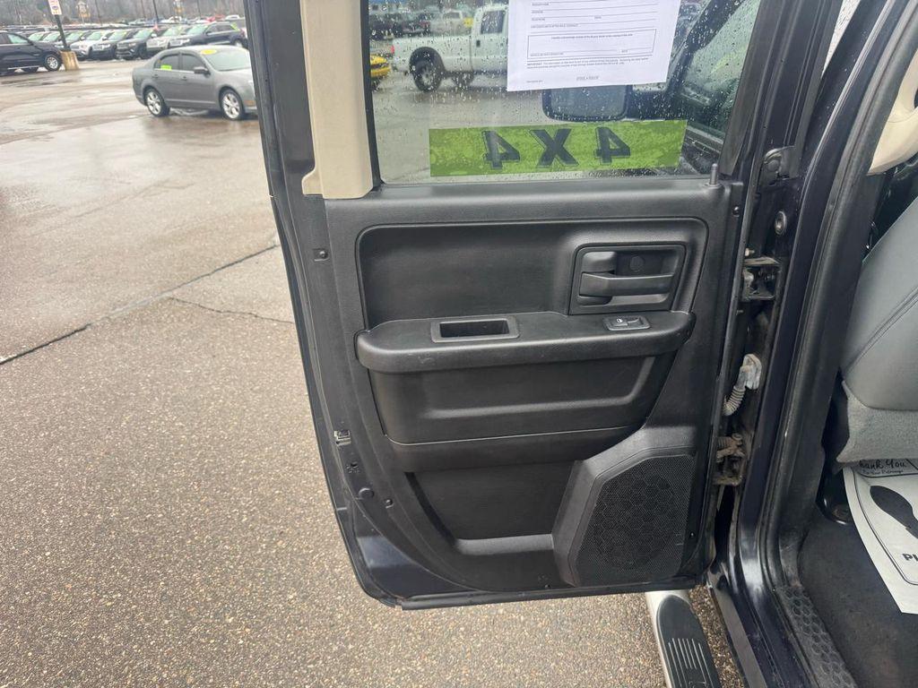 used 2013 Ram 1500 car, priced at $7,995