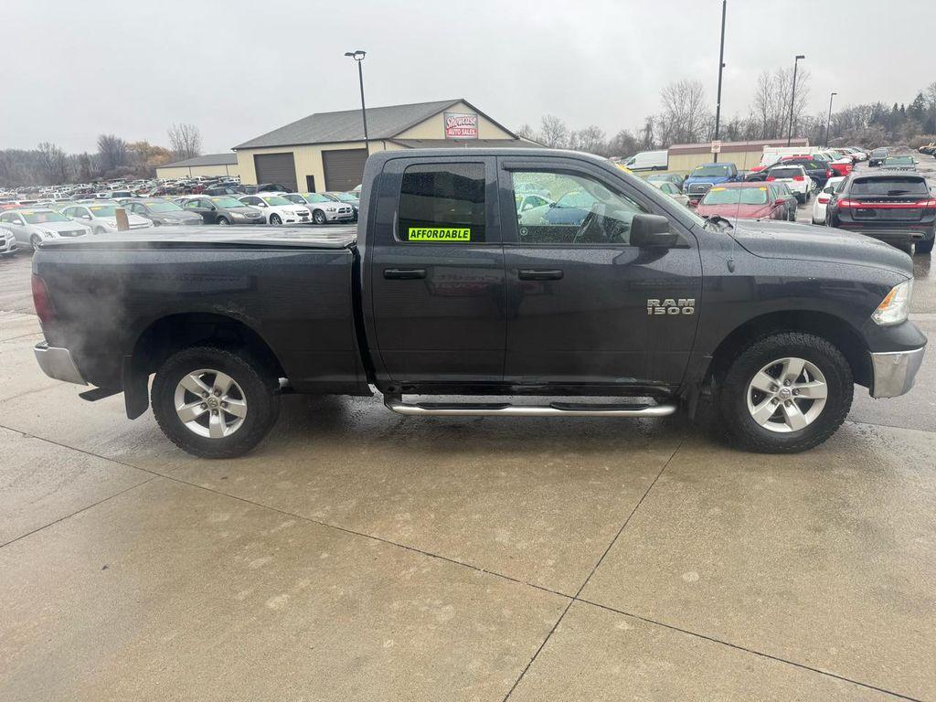 used 2013 Ram 1500 car, priced at $7,995