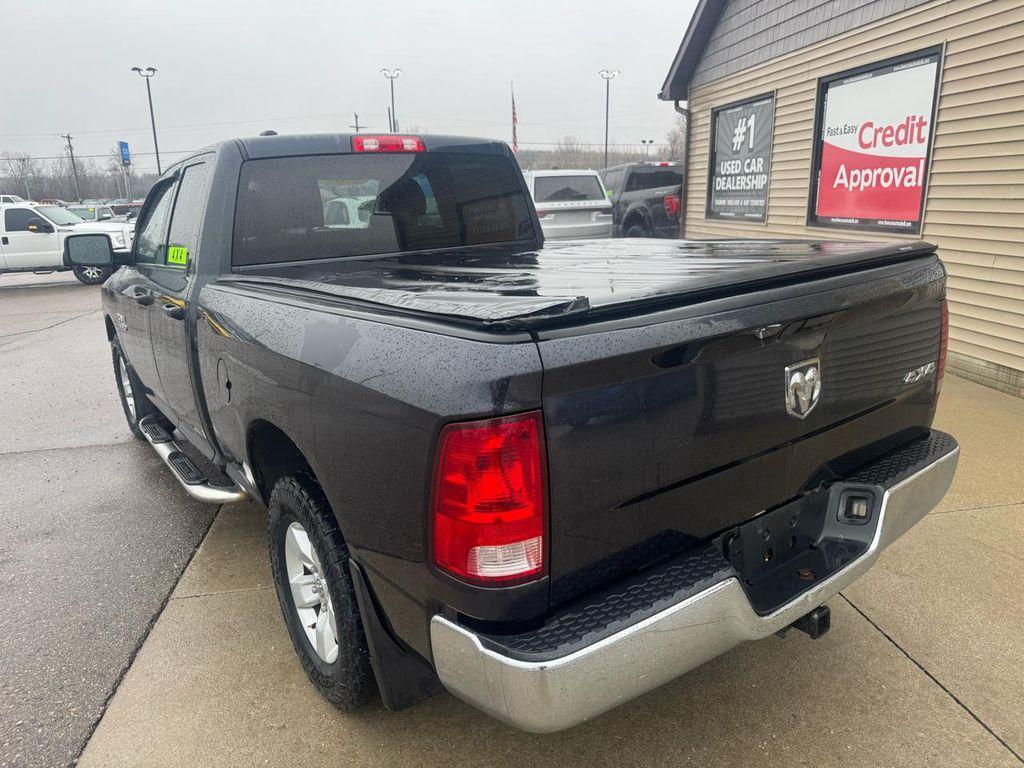 used 2013 Ram 1500 car, priced at $7,995