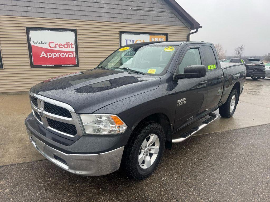 used 2013 Ram 1500 car, priced at $7,995