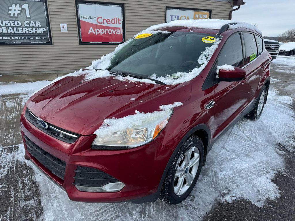 used 2014 Ford Escape car, priced at $4,995
