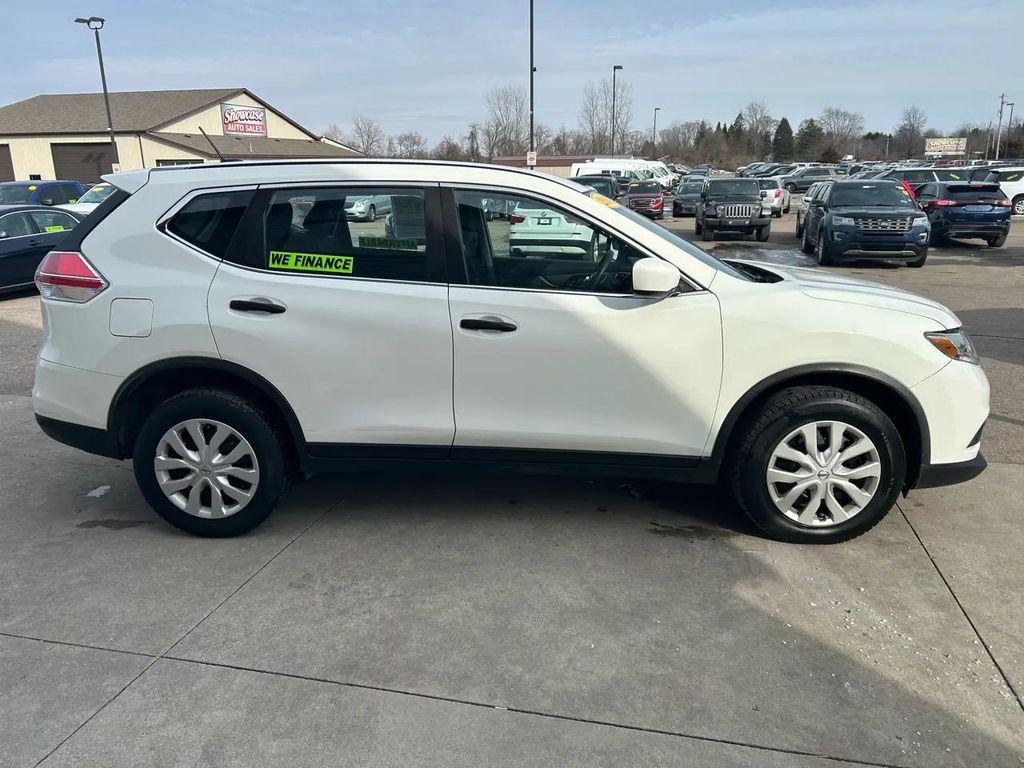 used 2016 Nissan Rogue car, priced at $3,995