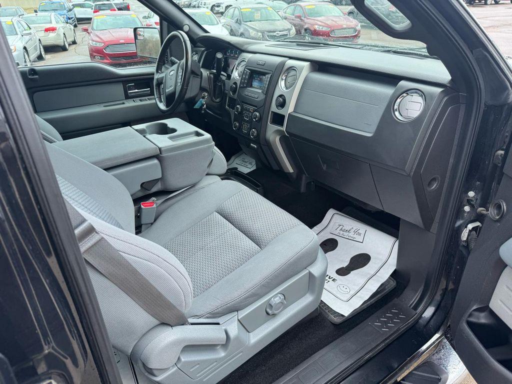 used 2014 Ford F-150 car, priced at $7,995